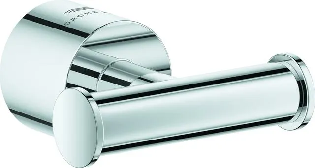 Grohe Bademantelhaken ATRIO, chrom