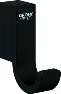 Grohe Bademantelhaken SELECTION, 1-fach phantom black