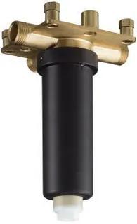 Hansgrohe Grundkörper RAINMAKER SELECT, für Kopfbrausen mit Deckenanschluss