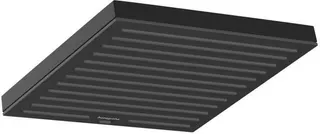 Hansgrohe Kopfbrause Pulsify E 260, 260x260mm mattschwarz