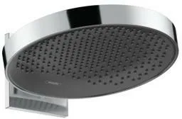 Hansgrohe Kopfbrause RAINFINITY 360 1jet, Wandmontage chrom