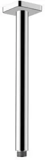 Hansgrohe Deckenanschluss VERNIS Shape, Aufputz 300mm chrom