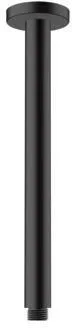 Hansgrohe Deckenanschluss VERNIS Blend, Aufputz 300mm mattschwarz