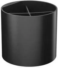 Hansgrohe Becher WallStoris, d= 126mm mattschwarz