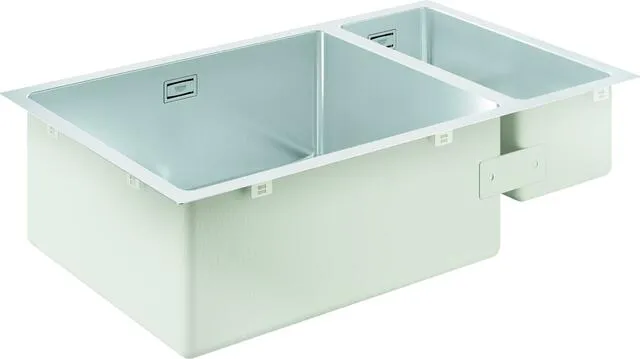 Grohe Edelstahlspüle K700U