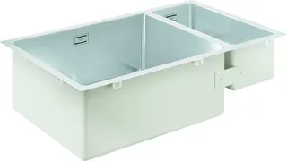 Grohe Edelstahlspüle K700U