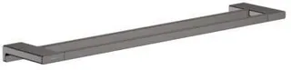 Hansgrohe Doppelbadetuchhalter AddStoris, 648mm brushed black