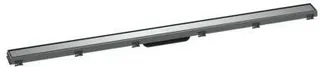 Hansgrohe mit höhenverstellbarem Rahmen 1200mm chrom