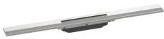 Hansgrohe Duschrinne RainDrain Flex, kürzbar, freie Montage 700mm edelstahl gebürstet