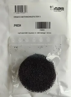 JUNG PENTAIR ERSATZ AKTIVKOHLEFILTER 5