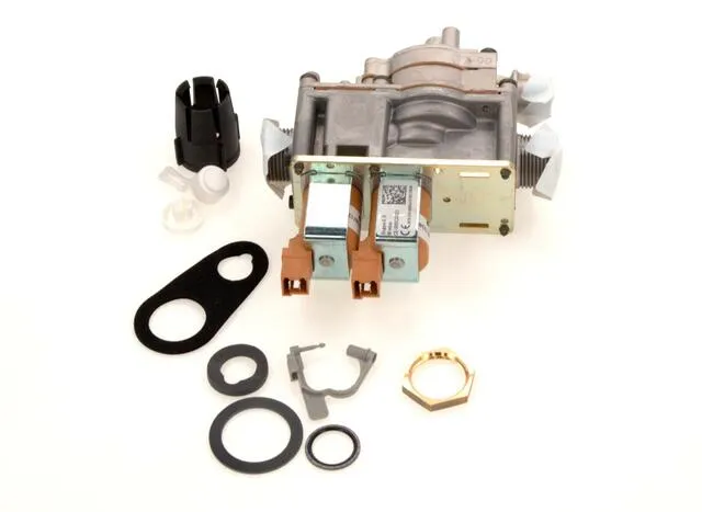 Junkers Gasarmatur CE427 für KBR/KBRC 3-25A..