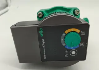 Wilo Nassläufer-Hocheffizienzpumpe Yonos PICO plus 15/1-6,Rp1/2,G1,1x230V