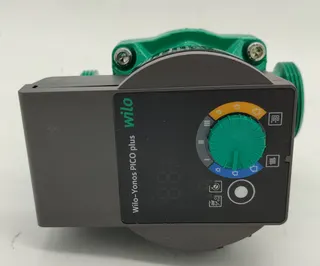 Wilo Nassläufer-Hocheffizienzpumpe Yonos PICO plus 25/1-4-130,G11/2,1x230V