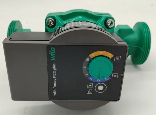 Wilo Nassläufer-Hocheffizienzpumpe Yonos PICO plus 30/1-6,Rp11/4,G2,1x230V