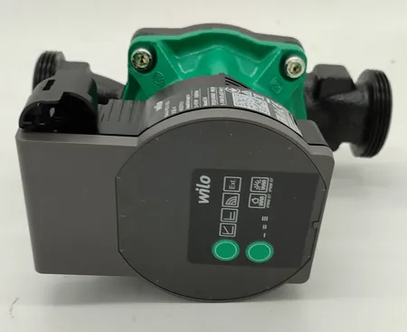 Wilo Nassläufer Hocheffizienzpumpe Varios PICO-STG 25/1-8, G11/2, 1x230V, 7