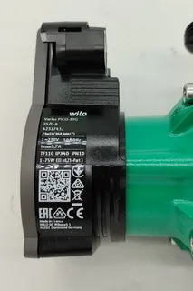 Wilo Nassläufer Hocheffizienzpumpe Varios PICO-STG 25/1-8, G11/2, 1x230V, 7 – Bild 2