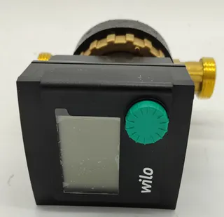 Wilo Nassläufer-Hocheffizienzpumpe Star-Z NOVA T, Rp1/2,1x230V,7W