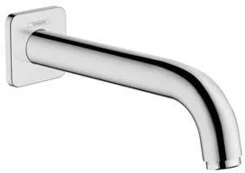 Hansgrohe VERNIS Shape Wanneneinlauf, Ausladung 204mm chrom