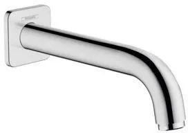 Hansgrohe VERNIS Shape Wanneneinlauf, Ausladung 204mm chrom