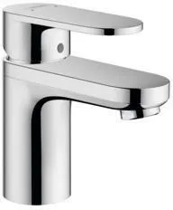 Hansgrohe VERNIS Blend Waschtischmischer 70, isolierte Wasserführung chrom