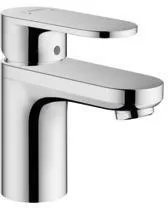 Hansgrohe VERNIS Blend Waschtischmischer 100, isolierte Wasserführung chrom