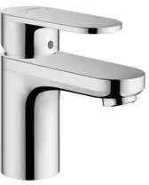 Hansgrohe VERNIS Blend Waschtischmischer 100, isolierte Wasserführung chrom