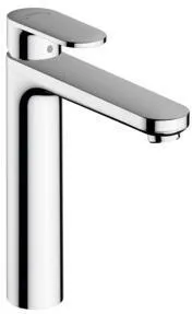 Hansgrohe VERNIS Blend Waschtischarmatur 190, isolierte Wasserführung chrom