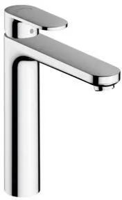 Hansgrohe VERNIS Blend Waschtischarmatur 190, isolierte Wasserführung chrom