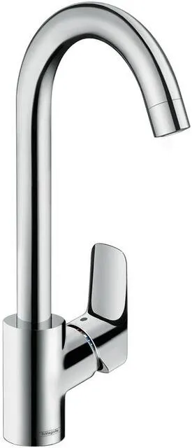 Hansgrohe Küchenmischer Logis M31, ComfortZone 260, Eco, 1 jet chrom