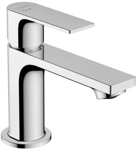 Hansgrohe Rebris E 80 Waschtischmischer. CoolStart, ohne Ablaufgarnitur chrom