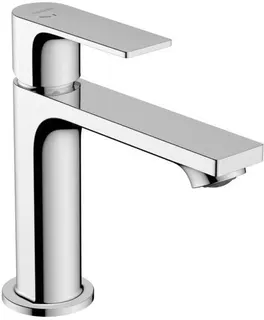 Hansgrohe Rebris E 110 Waschtischmischer, CoolStart, ohne Ablaufgarnitur, chrom