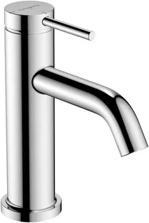 Hansgrohe Tecturis S Waschtischmischer, ComfortZone 80, mit Zugstange, CoolStart, chrom