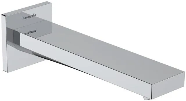 Hansgrohe Tecturis E Wanneneinlauf, chrom