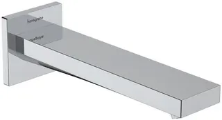 Hansgrohe Tecturis E Wanneneinlauf, chrom