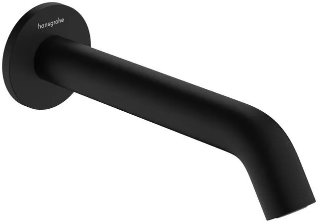 Hansgrohe Tecturis S Wanneneinlauf, mattschwarz