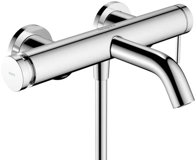 Hansgrohe Tecturis S Badearmatur, Aufputz chrom