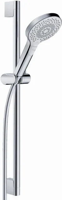 Kludi Brausegarnitur DIVE, Brause-Set X, 600mm chrom