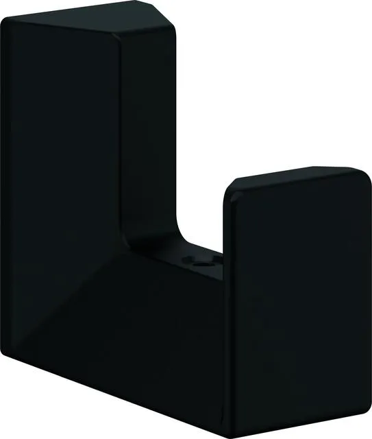 Grohe SELECTION CUBE Bademantelhaken, phantom black
