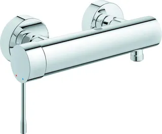 Grohe ESSENCE Duscharmatur, Aufputz, chrom – Bild 1