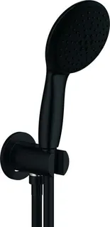 Grohe Wandhalter-Set TEMPESTA 110, 2 Strahlarten Rain/Jet, Schlauch 1500mm matte black