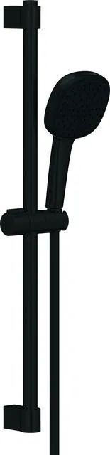 Grohe TEMPESTA 110 CUBE Brausestangenset 600mm, 2 Strahlarten matte black