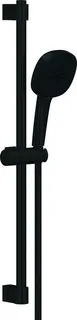 Grohe TEMPESTA 110 CUBE Brausestangenset 600mm, 2 Strahlarten matte black