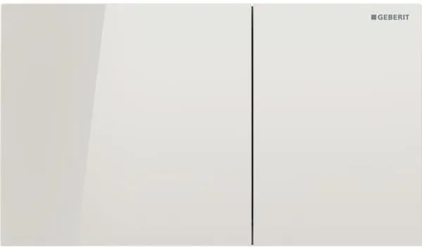 Geberit Betätigungsplatte Sigma70, sand-grau