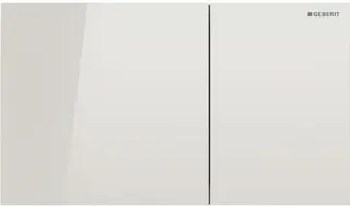 Geberit Betätigungsplatte Sigma70, sand-grau