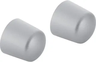 Geberit Deckkappe, verchromt