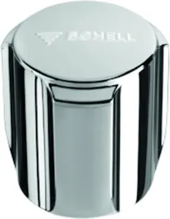 Schell COMFORT-Griff 1/2", chrom
