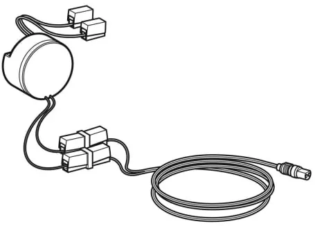 Geberit Netzteil 230V/12V 50 HZ Sigma40