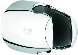 Grohe Wandbrausehalter MOVARIO, nicht verstellbar chrom