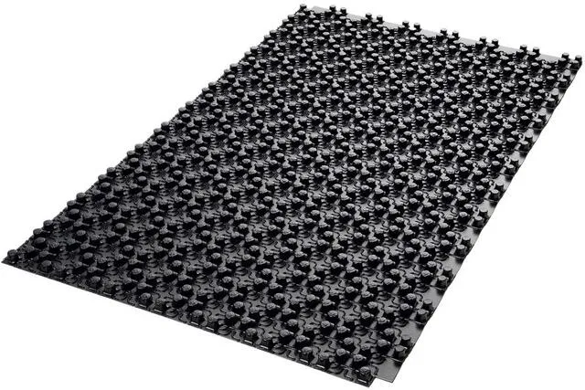 Tece Floor Noppenfolie 800 x1450 mm, Paket mit 16,8 m² ( = 14 Platten )