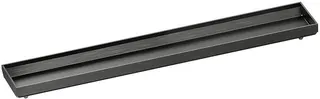 DALLMER Abdeckung CeraWall, schwarz matt, individual